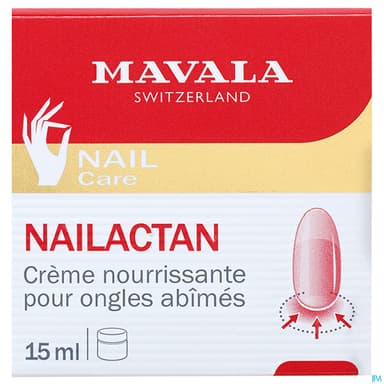 MAVALA NAILACTAN ONGL ABIM POT15ML