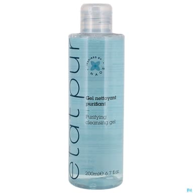 ETAT PUR B06 GEL NETT PURIF 200ML