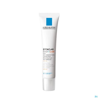 EFFACLAR DUO+ SPF30 40ML
