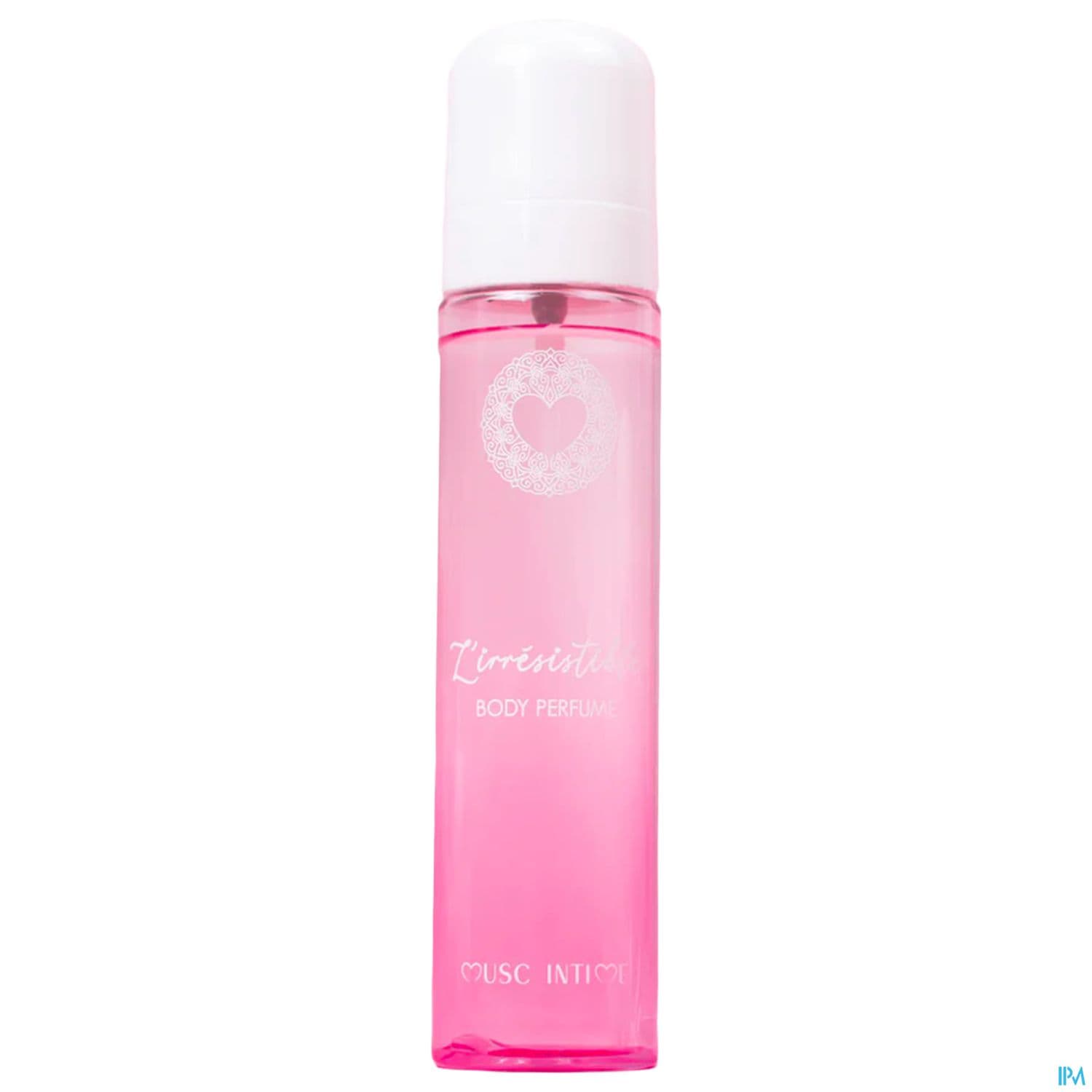 MUSC INTIME MUSC BLANC BRUME 120ML
