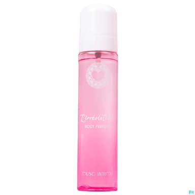 MUSC INTIME MUSC BLANC BRUME 120ML