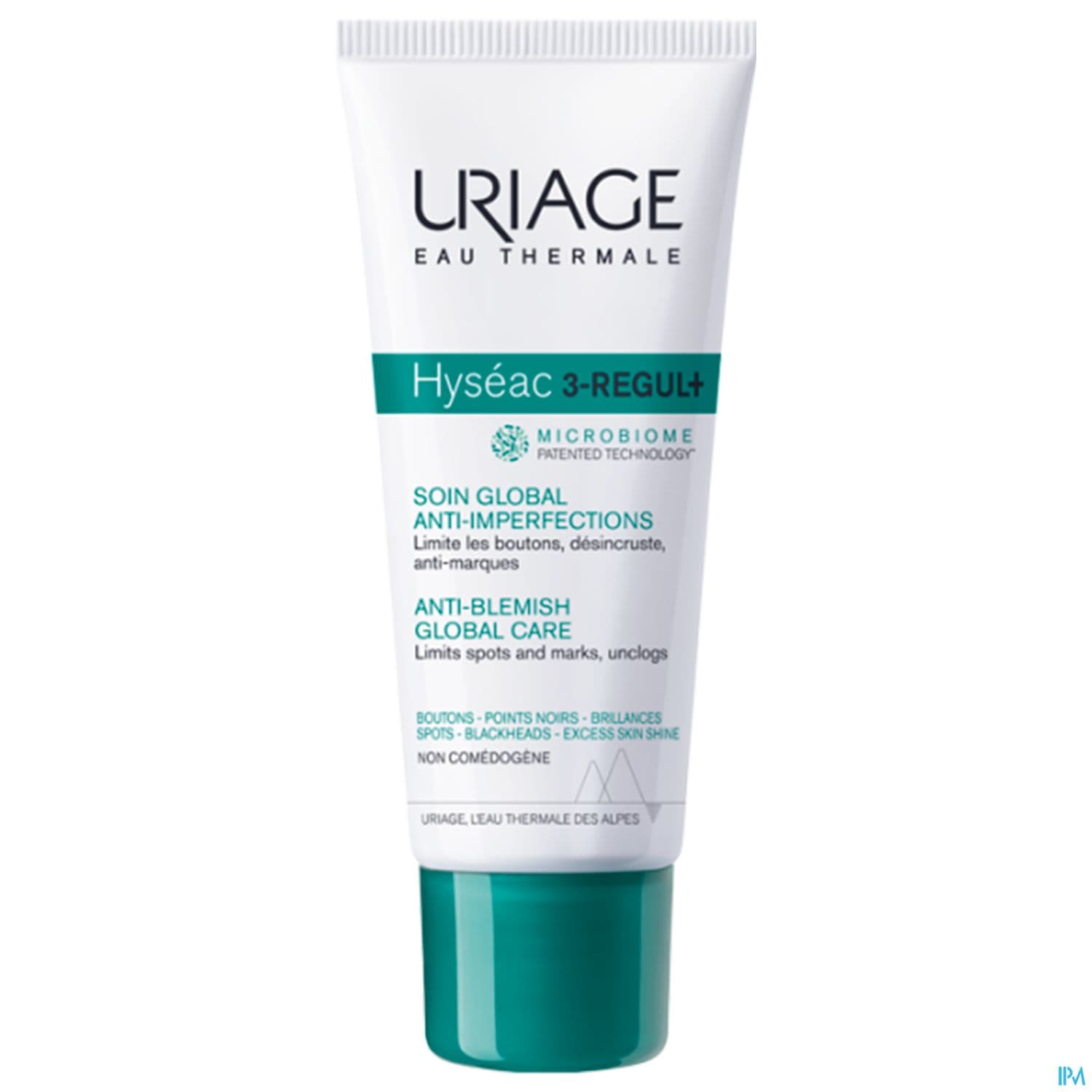 URIAGE HYSEAC 3-REGUL + 40ML