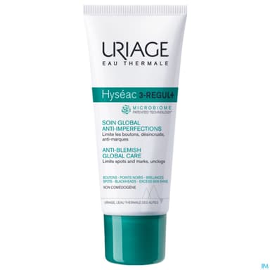 URIAGE HYSEAC 3-REGUL + 40ML