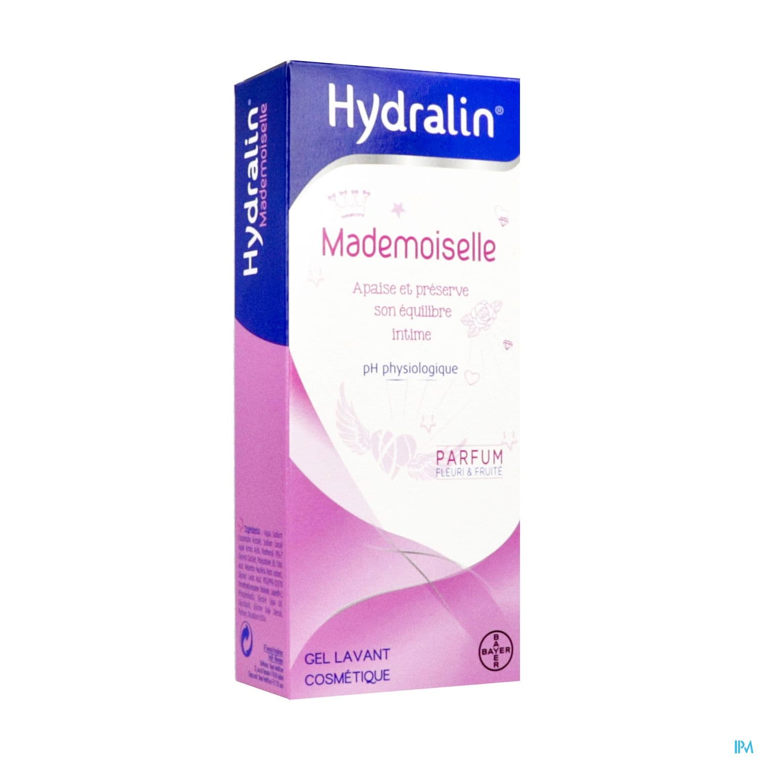 HYDRALIN MADEMOISELLE 200ML