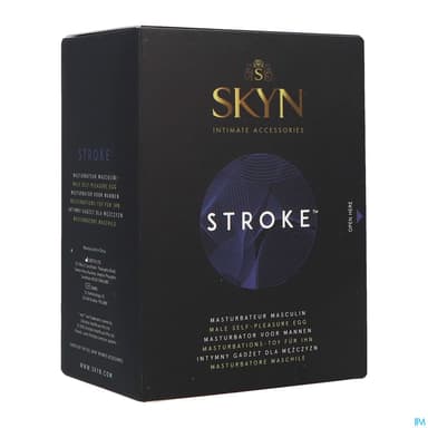 Skyn Stroke Masturbateur Masculin