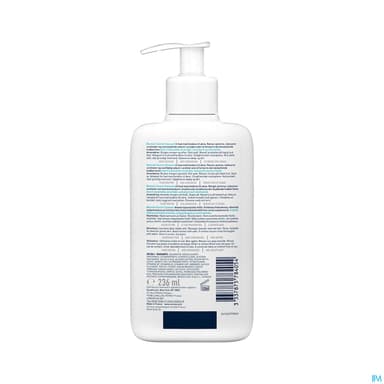 CERAVE GEL MOUSSANT A/IMPERF 236ML