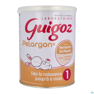 GUIGOZ PELARGON 1AGE PDR 780G