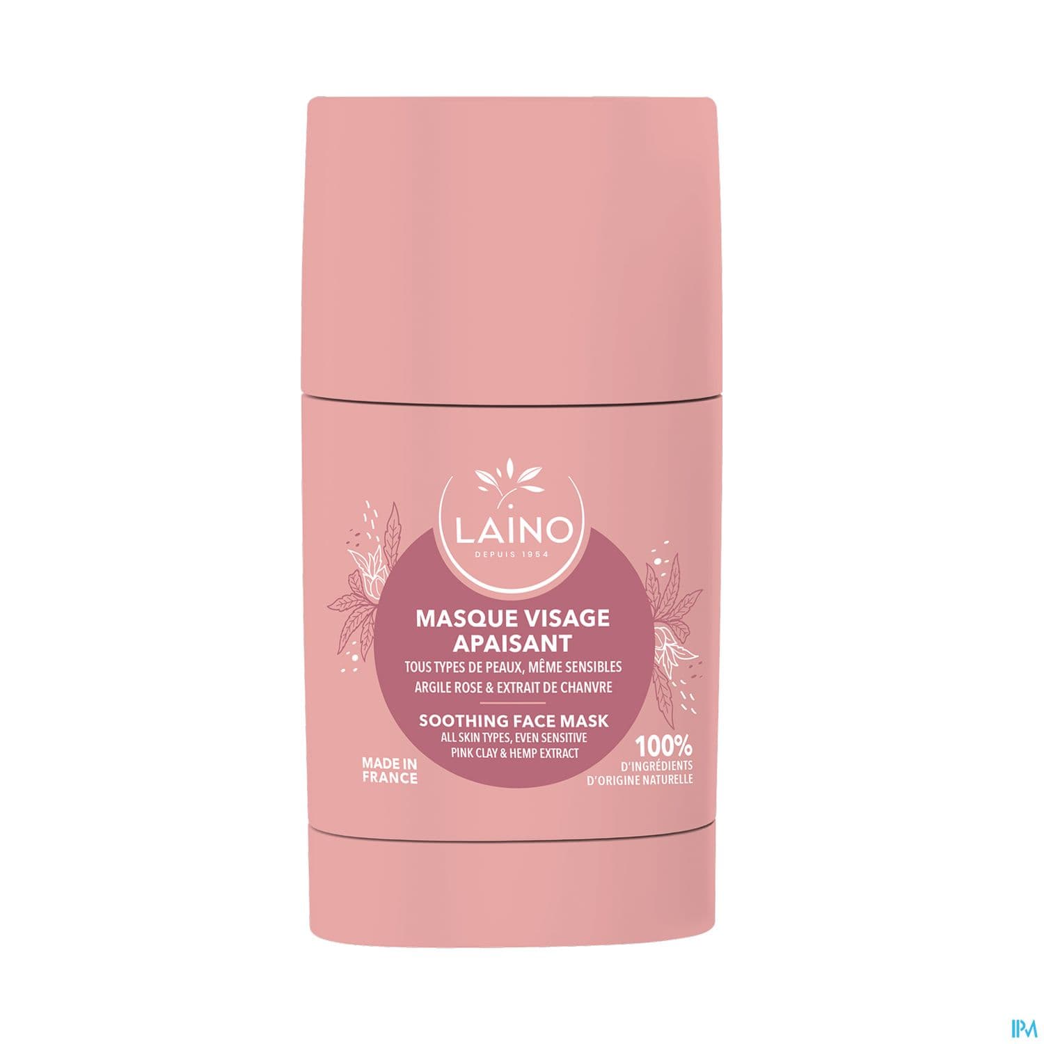 Laino Masque Apaisant Stick 65g