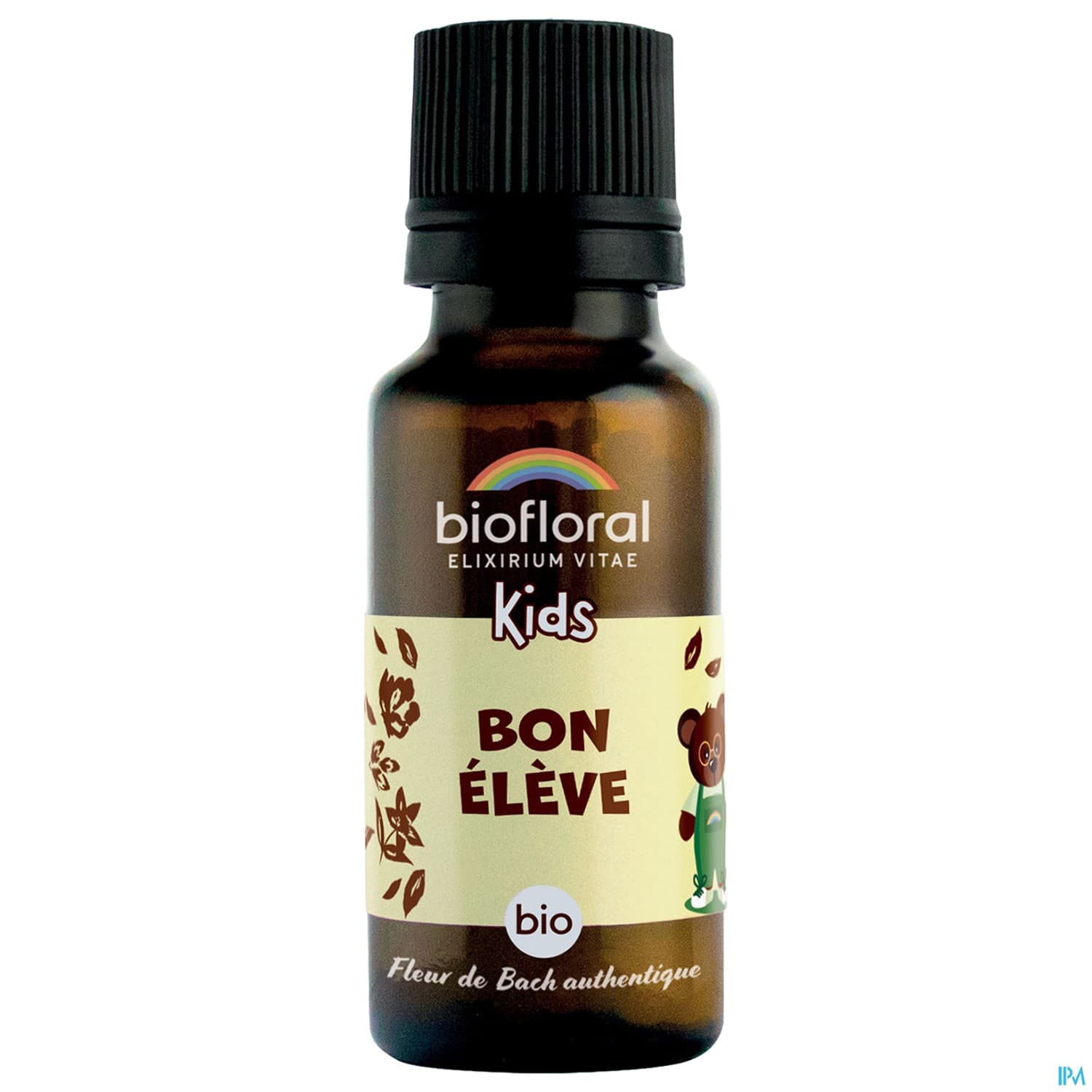 BIOFLORAL ENF BON ELEVE GRANULE