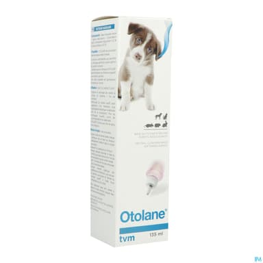Otolane Solution Auriculaire 135ml