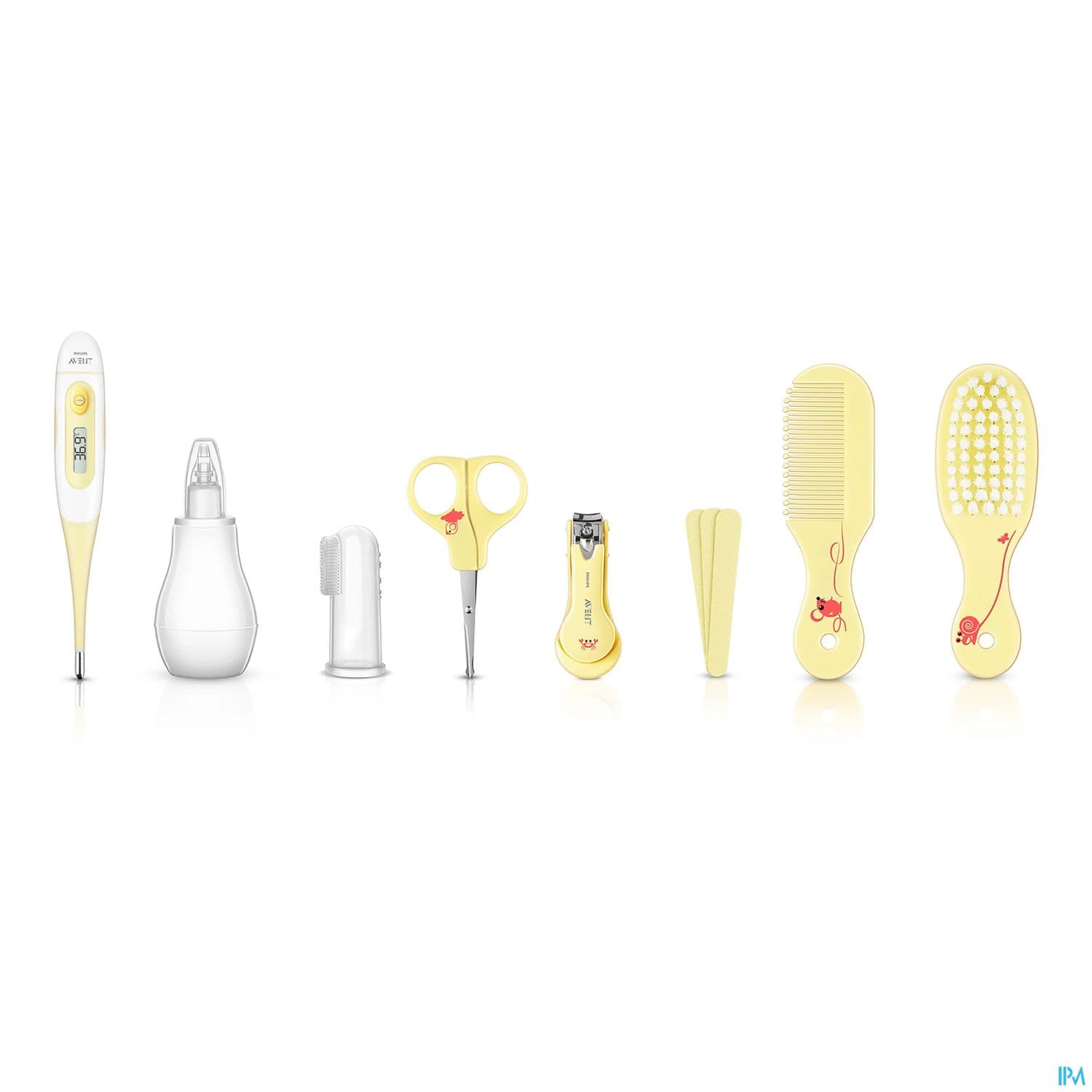 AVENT TROUSSE SOIN BB MENTHE