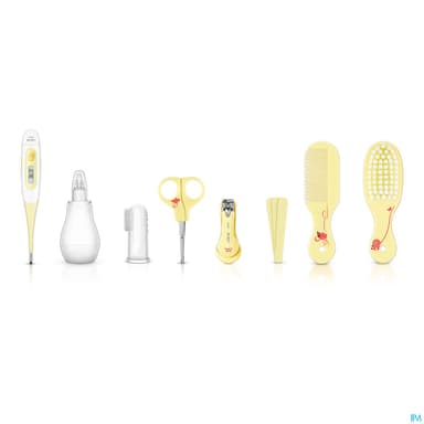 AVENT TROUSSE SOIN BB MENTHE