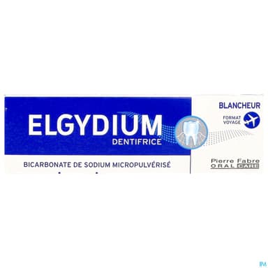 ELGYDIUM DENT BLANCHEUR 50ML.