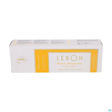 LEBON DENTIF MENTHE/MANGUE 75ML