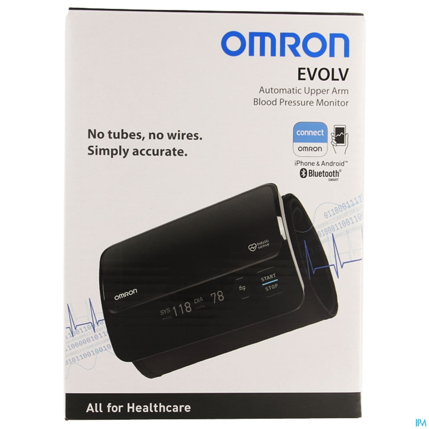 OMRON TENSIOM BRASS AUTO EVOLV