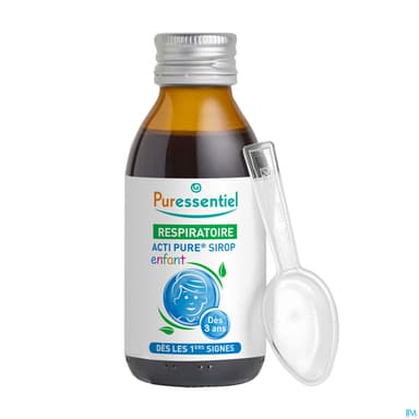 Puressentiel Sirop Acti Pure Enfant 125ml