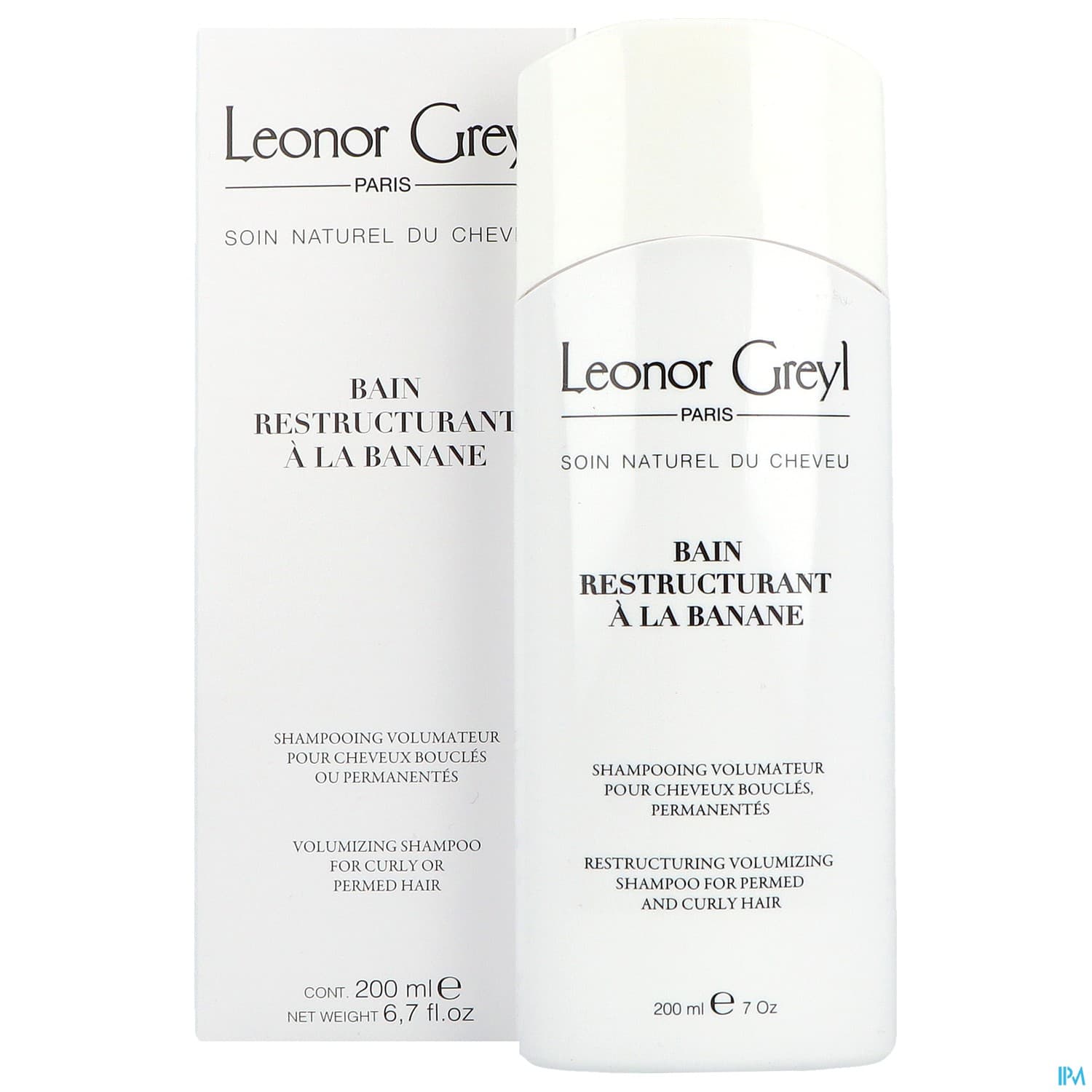 LEONOR GREYL BAIN RESTRUC SH 200ML