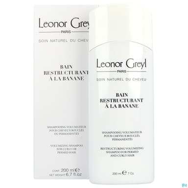 LEONOR GREYL BAIN RESTRUC SH 200ML