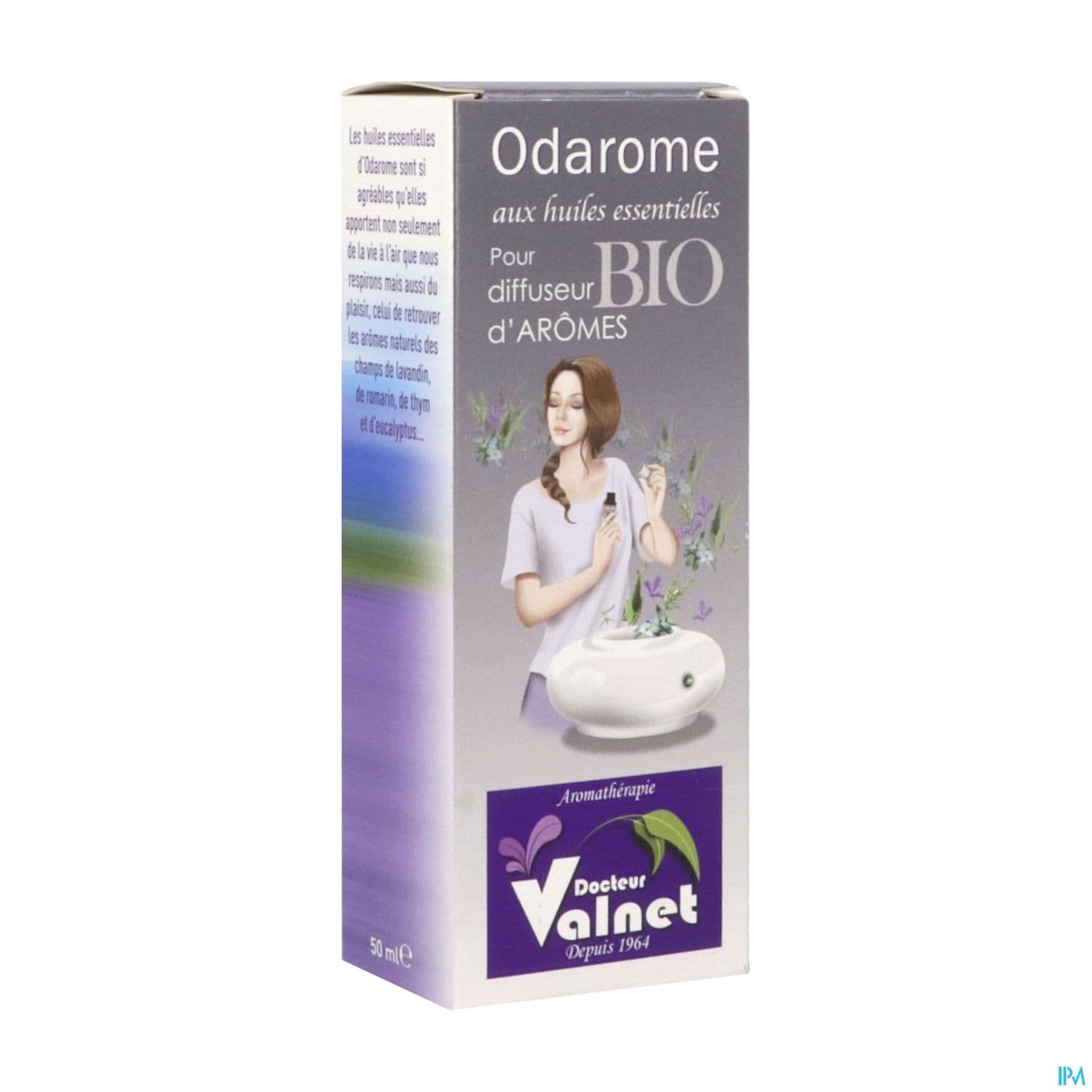 ODAROME DESINF/ATMOSPH FL 50ML