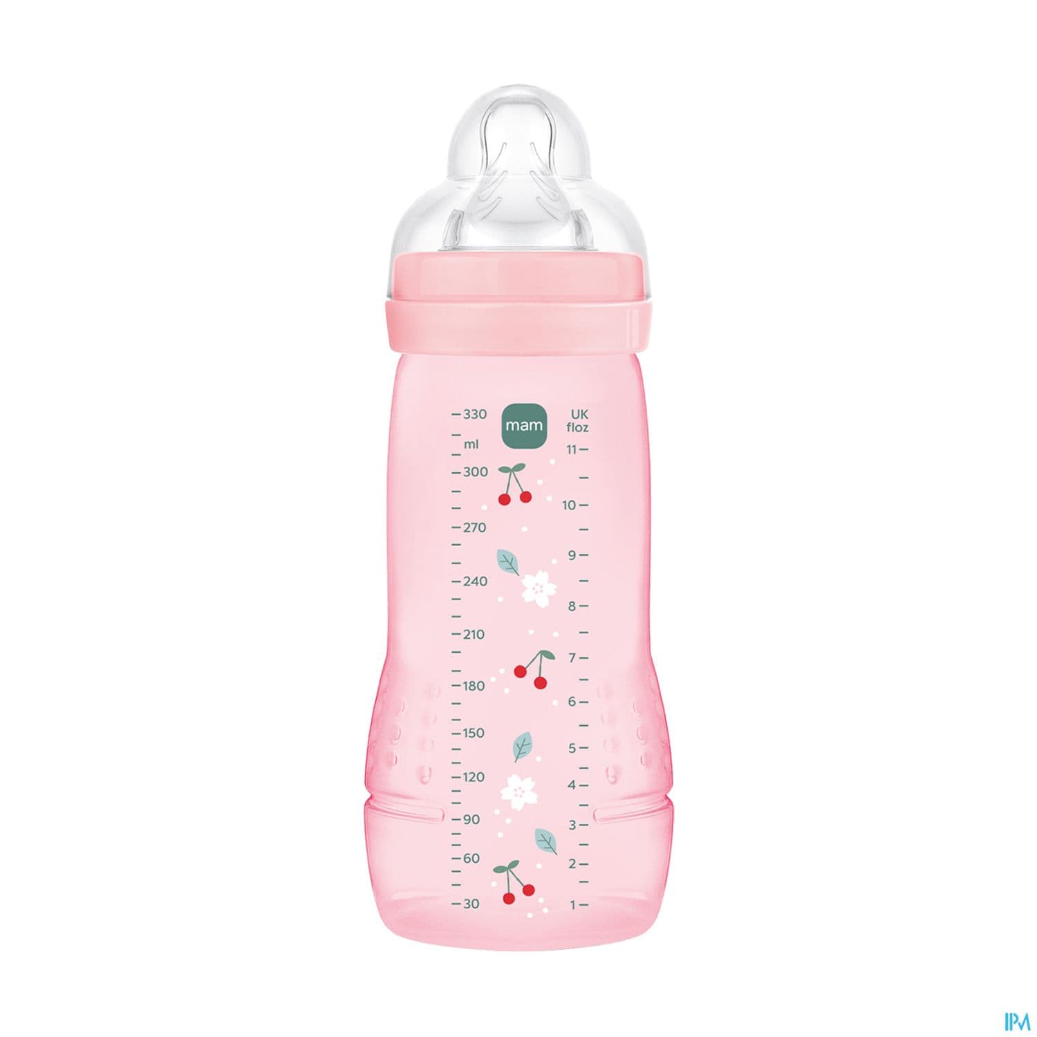 BIB MAM E ACTIV BERRY DEB X 330ML