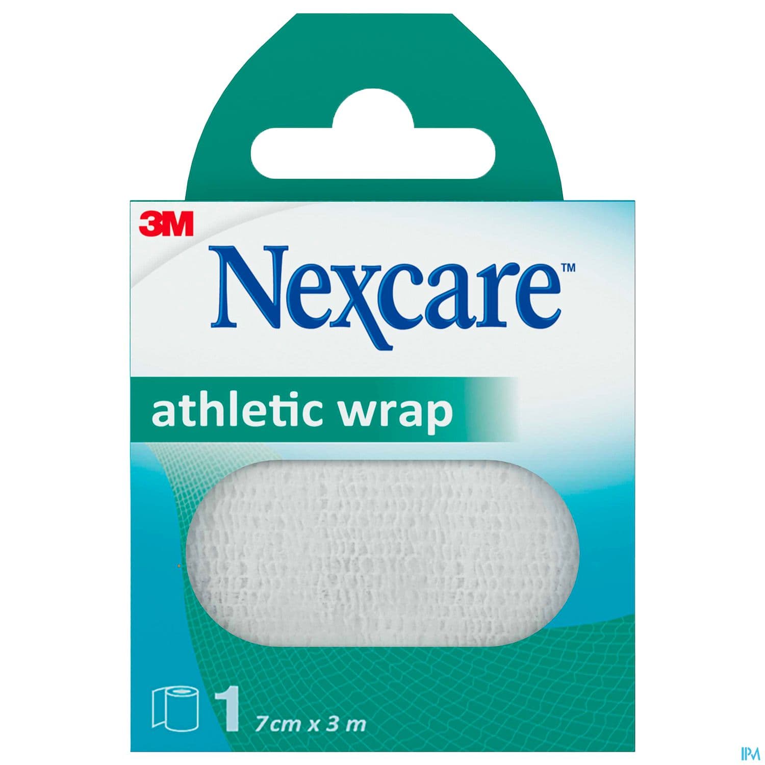 3m Nexcare Bande De Maintien Blanc 7cm5 X 2m5