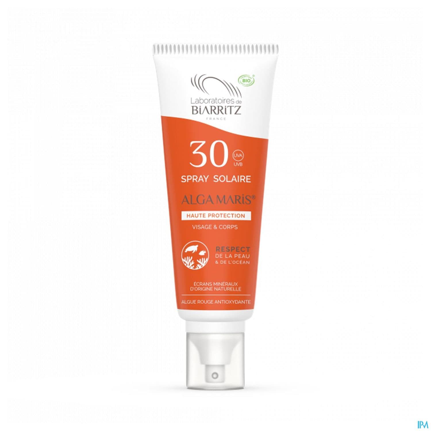 Alga Maris Spray Solaire Ip30 100ml