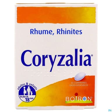 CORYZALIA CPR 40
