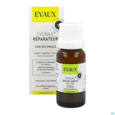 EVONAIL REPAR SOL FILM 15ML