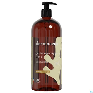 DERMASENS GEL SURG 3EN1 COCOON 1L