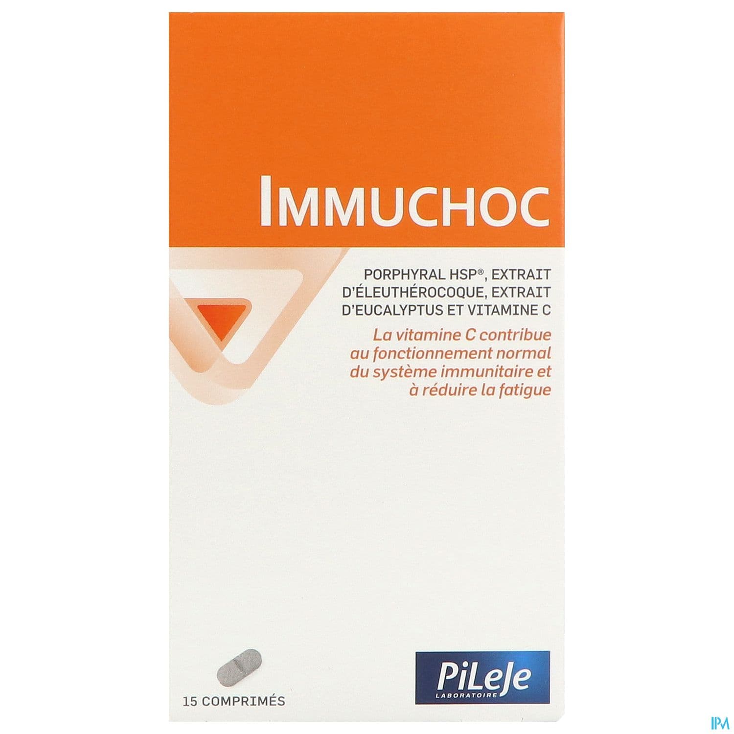 IMMUCHOC CPR 15
