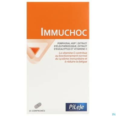 IMMUCHOC CPR 15