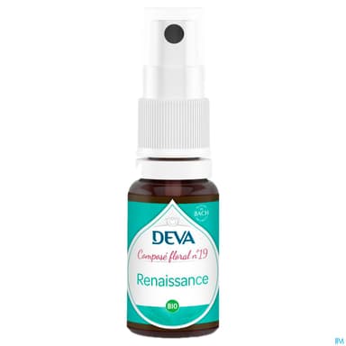 DEVA CF 19-RENAISSANCE SPRAY 15ML
