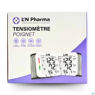 L2N TENSIOMETRE POIGNET