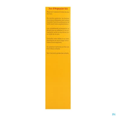 Weleda Argousier Bio Jus 200ml