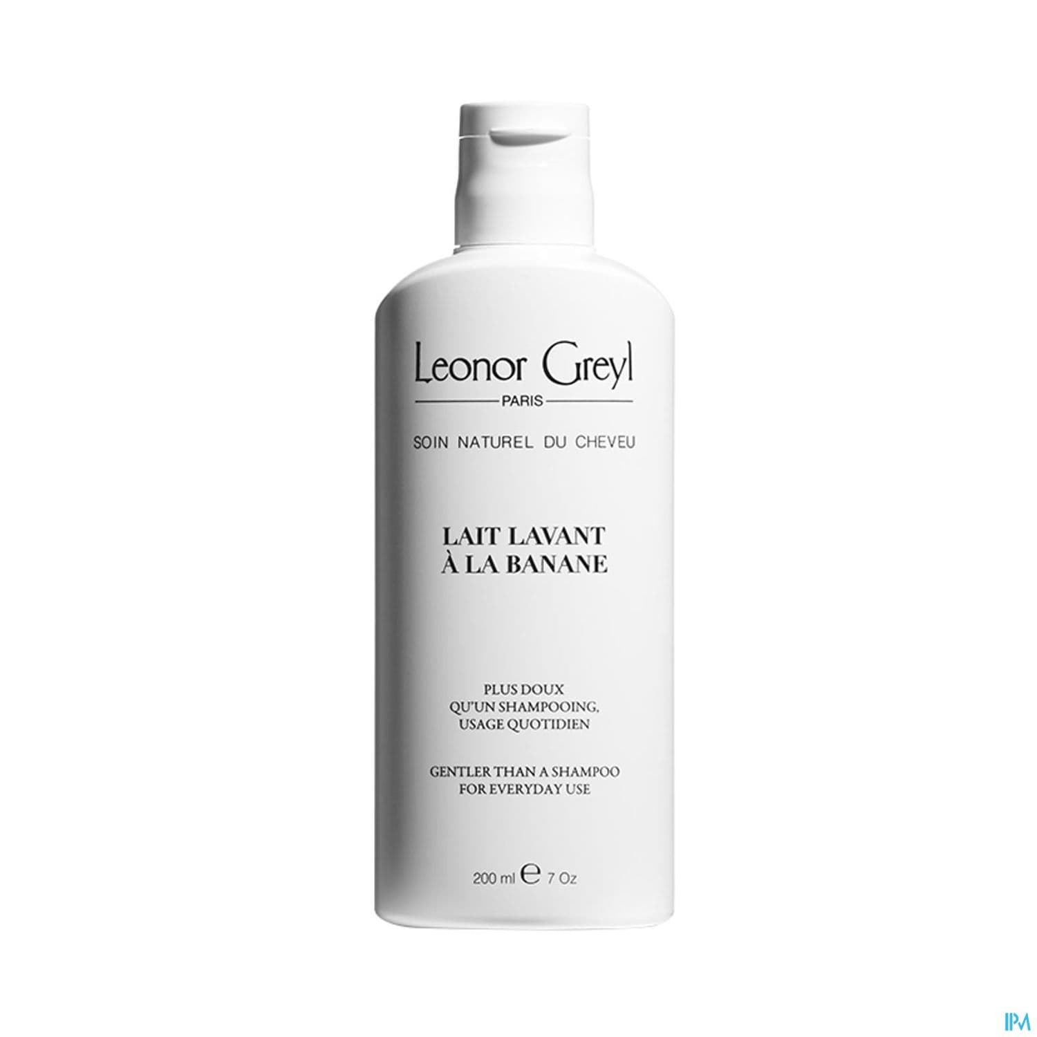 LEONOR GREYL LAIT LAV BANANE 200ML