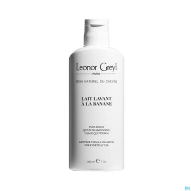 LEONOR GREYL LAIT LAV BANANE 200ML