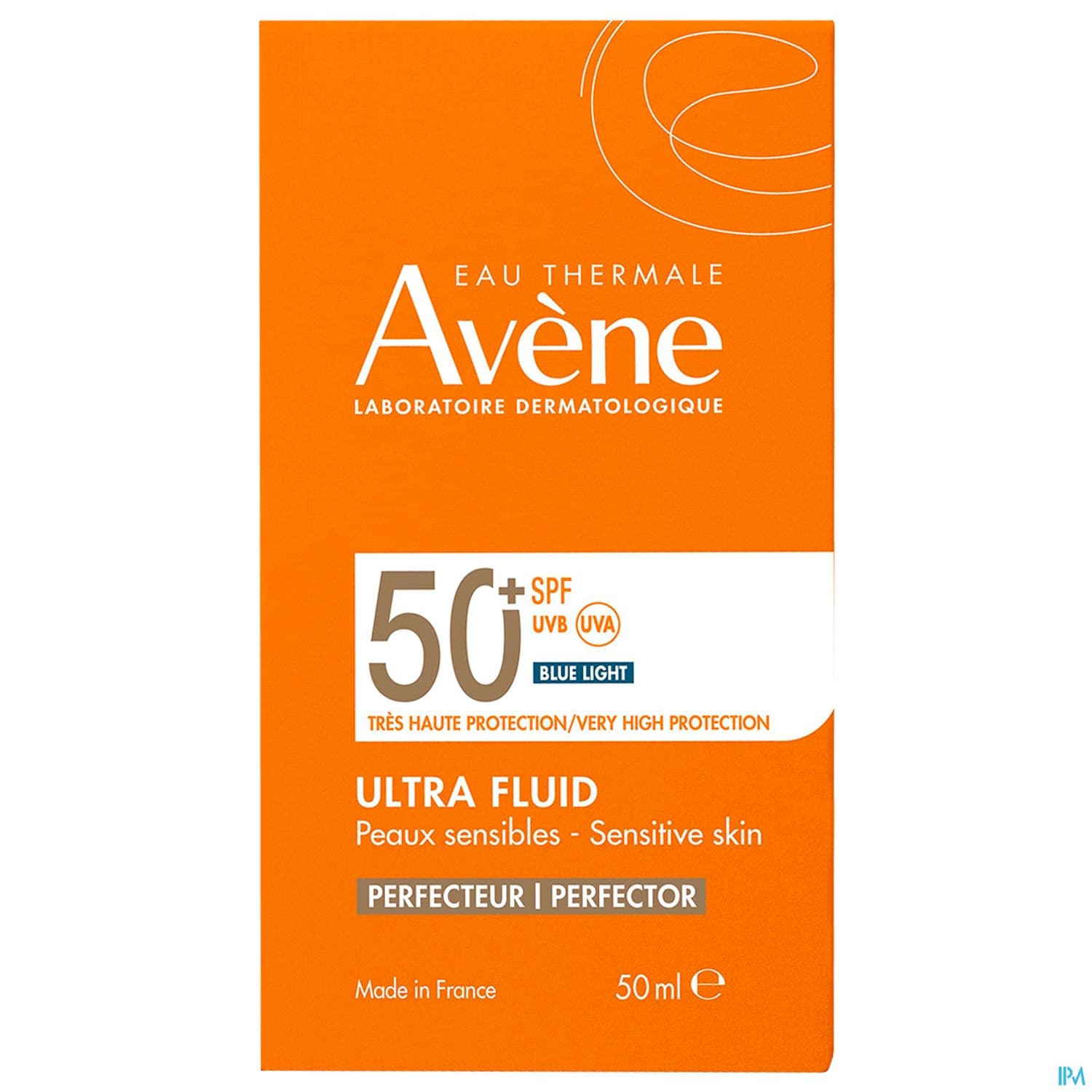 AVENE SOL ULTR FLU PERFECT50+ 50ML