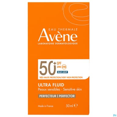 AVENE SOL ULTR FLU PERFECT50+ 50ML