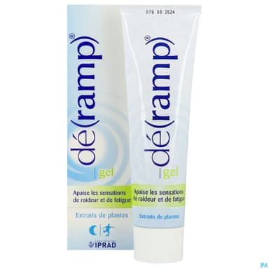 Deramp Gel Tube 100ml