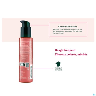 FURTERER COLOR GLOW CR THERM 100ML