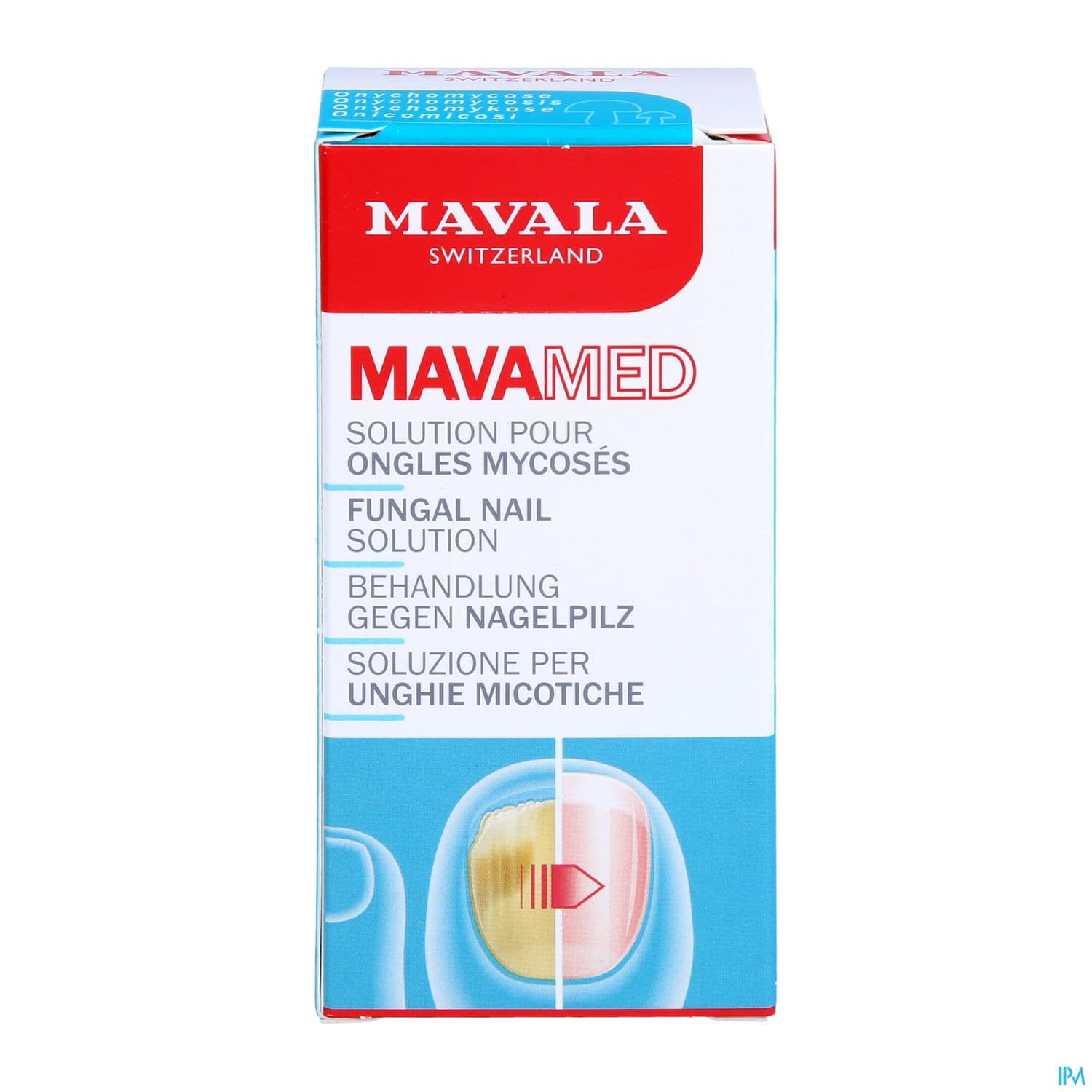 MAVALA MAVAMED SOL ONGL MYCOSE 5ML