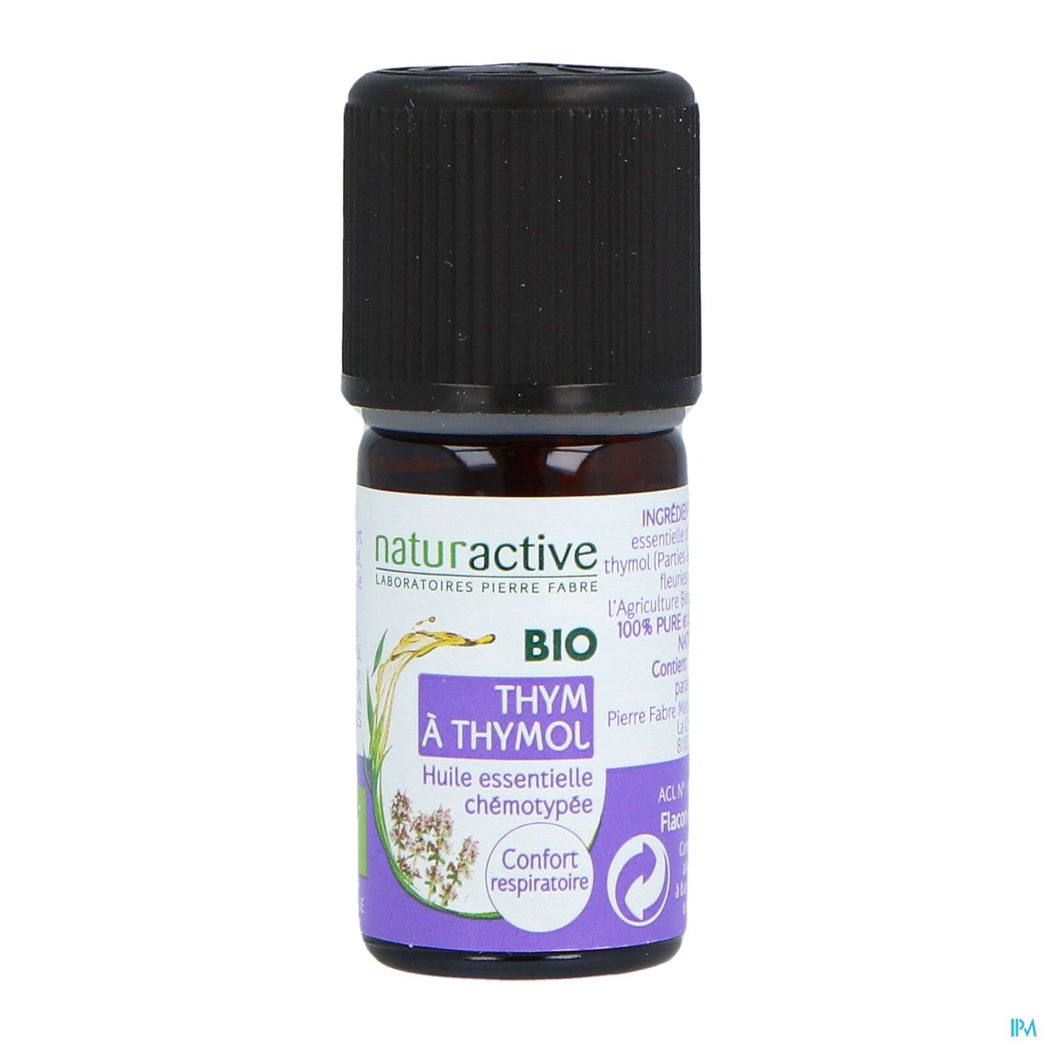 NATURACTIVE HE THYM THYMOL BIO 5ML