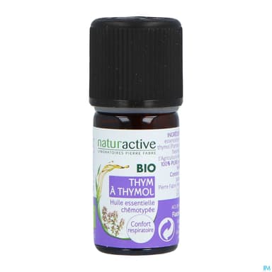 NATURACTIVE HE THYM THYMOL BIO 5ML