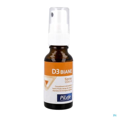 D3 BIANE 1000UI SPR 20ML