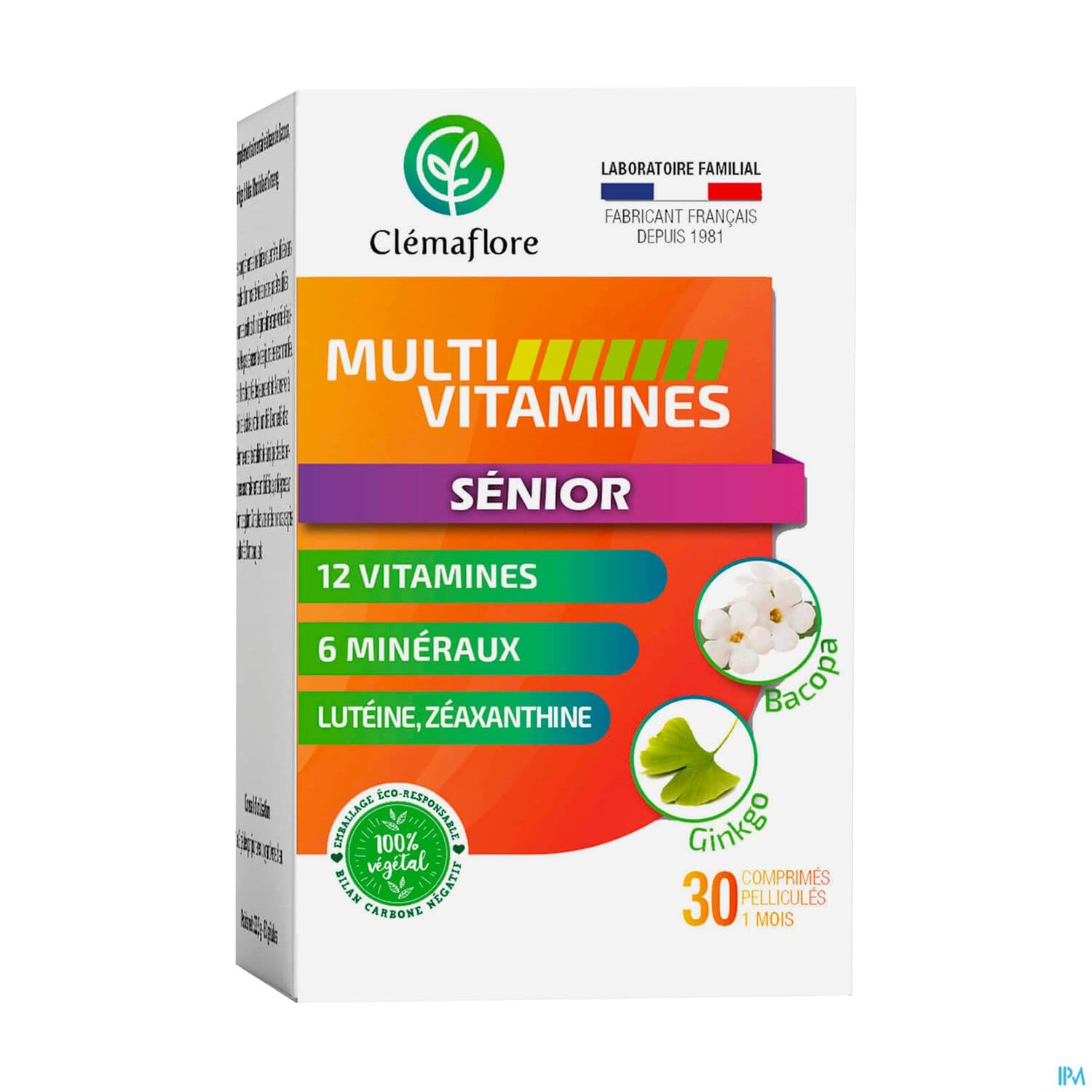 CLEMAFLORE SENIOR CPR 30