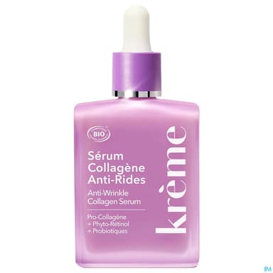 KREME SERUM COLLAGENE A/RIDE 30ML