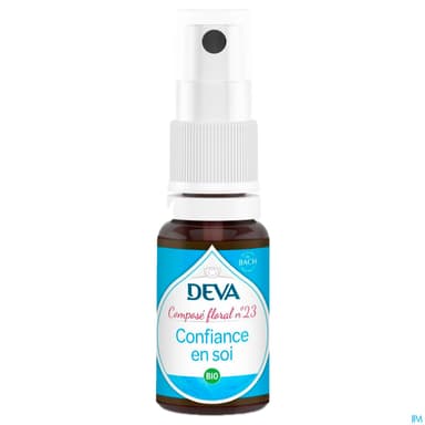 DEVA CF 23-CONFIAN SOI BIO SPR15ML