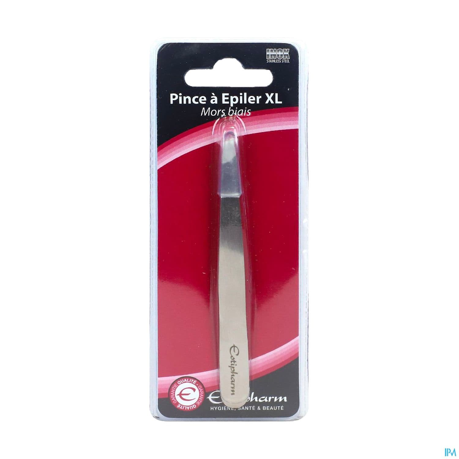 Estipharm Pince A Epiler Xl Mors Biais