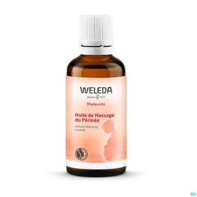 WELEDA HLE MASSAG PERINE 50ML