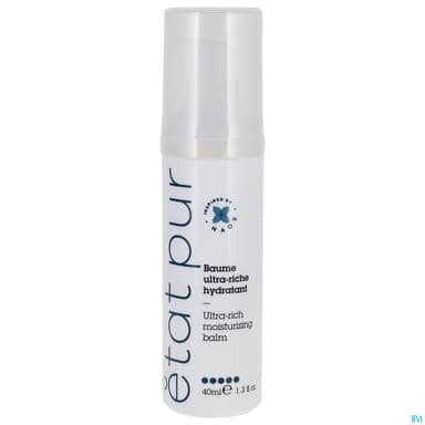 ETAT PUR B26 BAUME ULTRA RICH 40ML